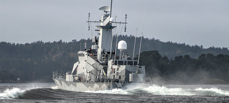 Illustration for article titled Hunt For The What October: Sweden Widens Search For Mystery Submarine